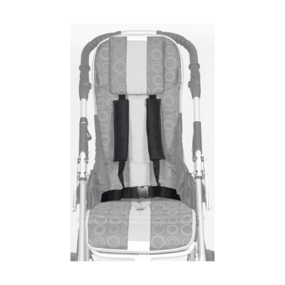 4-х точечный ремень базовый RPRK061
